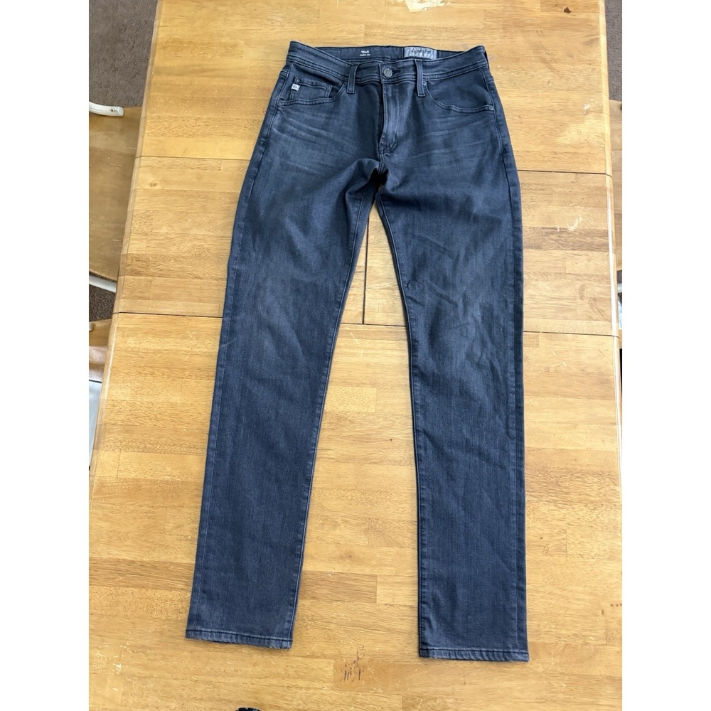 Adriano Goldschmied The Tellis modern slim 31 R Black jeans